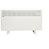 Resim İvigo EPK4590M20B Manuel 2000 W Beyaz Elektrikli Panel Konvektör Isıtıcı 
