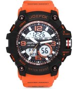 Resim Joefox Jfx-1614-or Dijital Analog Erkek Kol Saati 