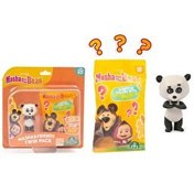 Resim Masha ile Koca Ayı 2’li Figür Paketi Panda 