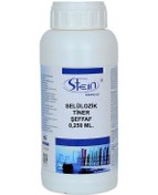 Resim Stein Selülozik Tiner 0,250 Ml. 