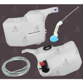 Resim Su Fıskiye Deposu S2000 2000-2009 Motorlu Oem No:76840s2a003 