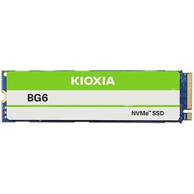 Resim Kioxia Bg6 512gb 4800/4000 Mb/sn M.2 22x80 Nvme Ssd 