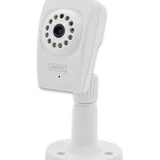 Resim DN-16046 Digitus Plug & View OptiView Pro, Wireless 11n, 1280 x 720 Piksel, 1 Megapiksel, H.264, Gece & Gündüz İç Mekan Mini IP Kamera, Infrared özellik, SD kart takılabilir, Çift yönlü ses iletimi, Digitus Plug & View app desteği 