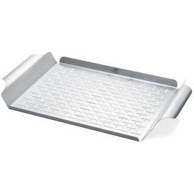 Resim Weber Style Mangal Tavası Paslanmaz Çelik 