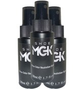 Resim Mgk Kötü Kokan Ayak Ve Ayakabı Kokusu Giderisi Bakım Spreyi 3 Adet 50 Ml 