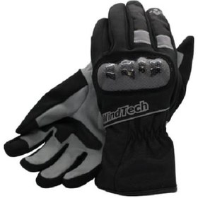 Resim Windtech Siyah-gri Uzun 2xlarge Beden Eldiven 