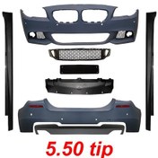 Resim Bmw F10 M550i Body Kit, Pdc-li: Ön/arka, 2b2-çıkış, Mrşp-li, F.yı 
