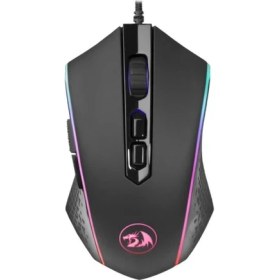 Resim Redragon Memeanlion Rgb Gaming Mouse 