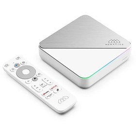 Resim Homatics Box R 4K Plus Orjinal Lisanslı Android Tv Box 