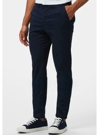 Resim Nautica Erkek Slim Fit Pamuklu Chino Pantolon - Lacivert Lacivert 