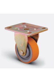 Resim Emes ED02 Vkp 80 Sabit Teker Ağır Tip 