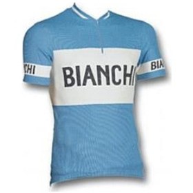 Resim Bianchi Classıc Kısa Kol Forma Mavi/Krem(S) Mavi - Beyaz 