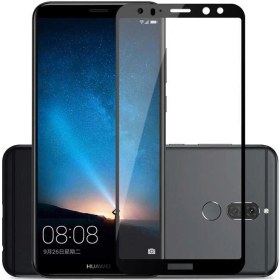Resim Elfia Huawei Mate 10 Lite Ekran Koruyucu Nano Tam Kaplayan Fib 