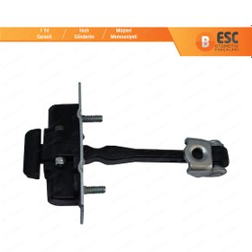 Resim Citroen C-elysee Peugeot 301 için Ön Kapı Gergi Yayı 9675585080 N11.3428 