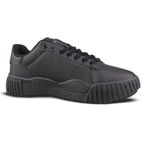 Resim Mp 242-1826 Kadın Spor Ayakkabı Siyah 