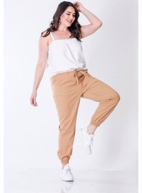 Resim Cep Detaylı Jogger Pantolon (503187958) 