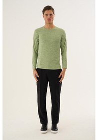 Resim Alexander Gardi Alexandergardı İnce Sweatshirt Yeşil 