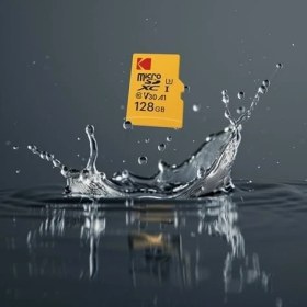 Resim Ohbe Express Smartree Mikro Sd Kart, 128 Gb, Uhs-I U3 V30 A1 Microsdhc/xc - Mikro Sd Hafıza Kartı - 95 Mb/s'ye Kadar Okuma Hızı - Yazma Hızı Maks. 85 Mb/s - Ek Bellek Multimedya Cihazları 