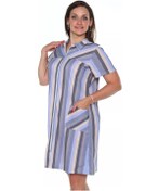 Resim Teksmaster Kadın Fermuarlı Sabahlık 169801804 Yeşil 