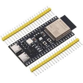 Resim Genel Markalar ESP32-S3-DevKitC-1 N16R8 Wifi Bluetooth 5 Modül Geliştirme Kartı ESP32-S3-N16R8 32 Bit Çift Çekirdek 