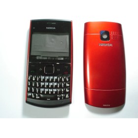 Resim Kotenart Nokia X2-01 Kasa Kapak Tuş Takımı Sıfır 