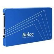 Resim Netac N600s Nt01n600s-256g Sata 3.0 2.5" 256 Gb Ssd 