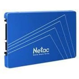 Resim Netac N600s Nt01n600s-256g Sata 3.0 2.5" 256 Gb Ssd 