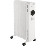 Resim Luxell LUX-1230S 11 Dilim 2300W 3 Isıtma Seviyesi Yağlı Radyatör 