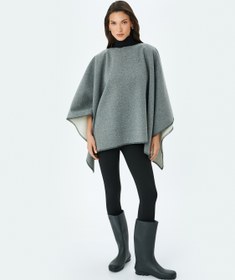 Resim Klasik Uzun Oversize Panço 