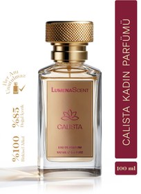 Resim LumenaScent Calista Secret Bloom Özel Seri Edp Kadın Parfüm 100 ml 