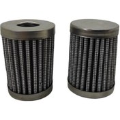 Resim Brc Mikro İç Filtre Yeni Konik Tip (bir Tarafı Kapalı) 