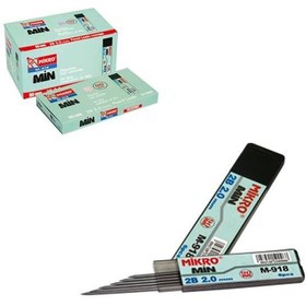 Resim Mikro Teknik Min 2B 90 MM 2 MM M-918 