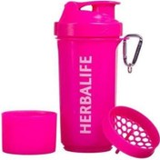 Resim Herbalife Pembe Shaker (512196360) 