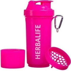 Resim Herbalife Pembe Shaker (512196360) 