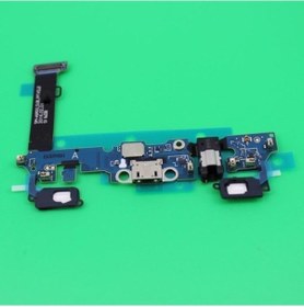 Resim Axya Samsung Uyumlu Galaxy A9 2016 Şarj Soketli Mikrofon Filmi Flexi 