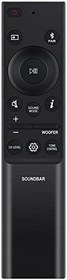 Resim AH81-15047A Yedek Uzaktan Kumanda Samsung Soundbar HW-S60B HW-S61B HW-Q930B HW-Q800B HW-Q700B HW-Q990B HW-Q990B/ZA HW-S60B/ZA HW-S61B/ZA HW-Q930B/ZA için Uygundur Q800B/ZA HW-Q700B/ZA HW-Q600B HW-Q60B 
