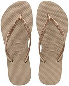 Resim Havaianas Kadın Hav. Dar Parmak arası terlik 