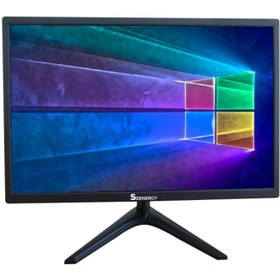 Resim SEENERGY SE-1022VH 19" - 22 İNÇ 55 EKRAN FULLHD 1080P MONİTÖR 22" - 22 İNÇ GÜVENLİK KAMERASI MÖNİTÖRÜ 