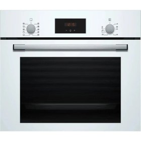 Resim Bosch HBF512BW1T Beyaz Ankastre Fırın 