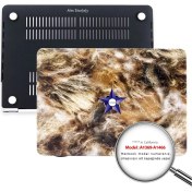 Resim McStorey Macbook Air Kılıf 13 inç R-CTLW (Eski USB'li Model 2010-2017) A1369 A1466 ile Uyumlu 