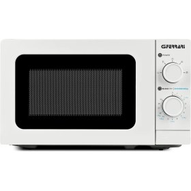 Resim Retro Beyaz Mikrodalga Fırın 20 Litre G10172 