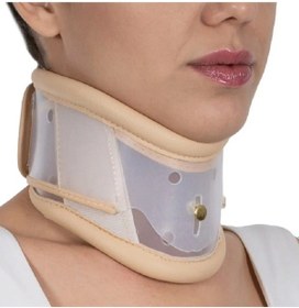 Resim Servikal Ortez Çeneliksiz Boyunluk - Xxl 
