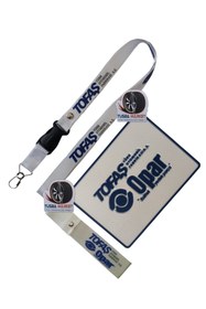 Resim TUSBA MARKET Tofaş Opar Beyaz Torpido Kaydırmaz Ped & Tampon Çeki İpi & Oto Ayna Askısı – 3’lü Set 