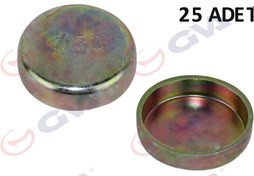 Resim Motor Blok Su Tapası 30 Mm Renault Universal Paket 25 