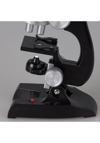 Resim Mikroskop Seti 400 X Büyütme 