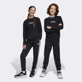 Resim adidas Essentials Climacool Çocuk Siyah Eşofman Altı (JD6500) 