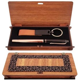 Resim Hediye Seti Kalem Ve Anahtarlık 