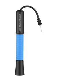 Resim Suntek Top Pompası Uygun Manuel Pompa Hava Rugby Siyah-ve-mavi Siyah Ve Mavi 