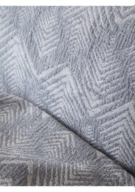 Resim Bedline Tek Yatak Örtüsü Tek Kişilik Areca Gri 170x240 Cm 