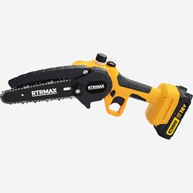 Resim Rtrmax RTM9122 Şarjlı Budama Testeresi 